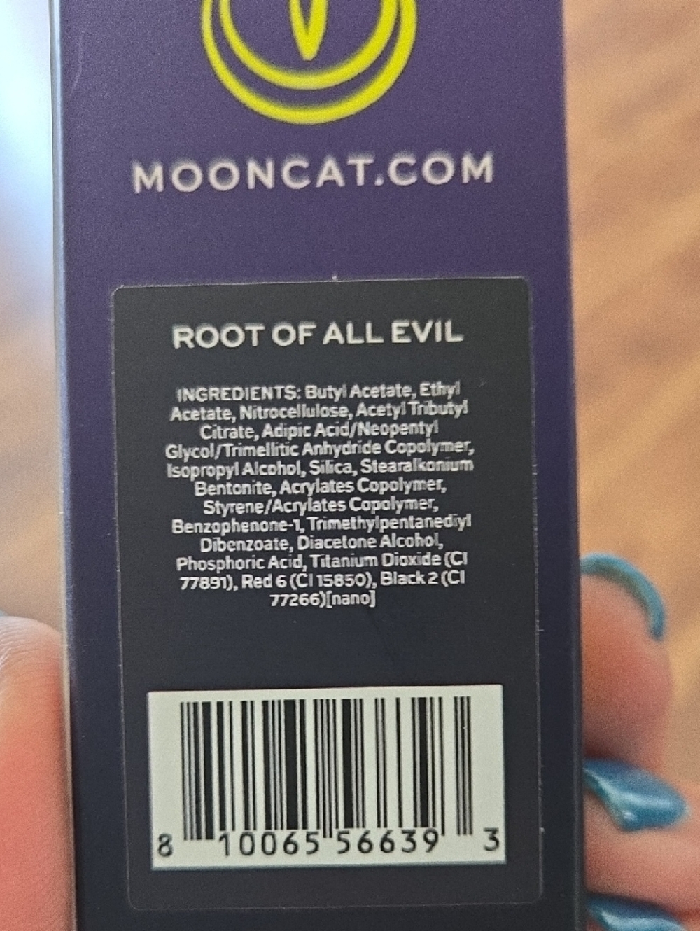 Root Of All Evil - Picture 4 of 4